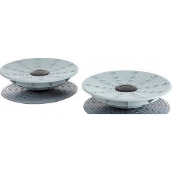 Core Balance Disk set | Balansbord | Set van 2 balansborden | Balans Bord | Balansplateau |