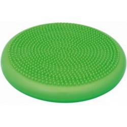 Schildkröt Fitness Balanceboard - Balanskussen - Doorsnee 33 cm - PVC - Groen