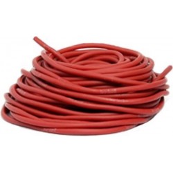 Thera-Band - Tubing 30,5 m medium - rood