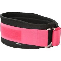 DW4Trading® Gewichthefriem nylon Maat L roze