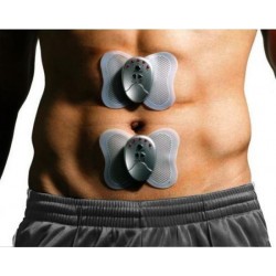 Butterfly Abs - Buikspieren oefening / trainen - 2 st