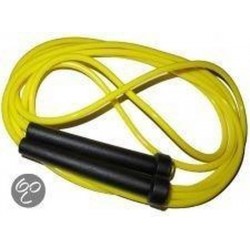 Trenas - Springtouw - Speedrope -  Geel - 300 cm