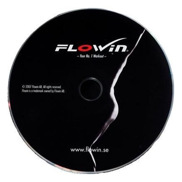 FLOWIN Golf CD