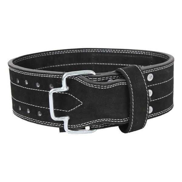 Power Lifting Fitness Riem Leder Legend  L