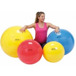 Gymnic Classic 75 - Zitbal en fitnessbal - Geel - Ø 75 cm