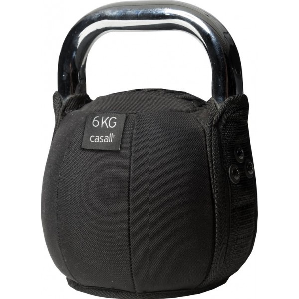 Casall Kettlebell soft 6 kg