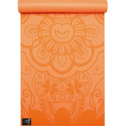 Yogistar Yogamat basic art collection etnic mango