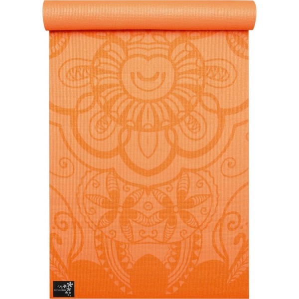 Yogistar Yogamat basic art collection etnic mango