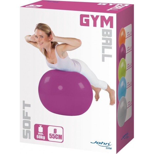 Gym bal John 55 cm