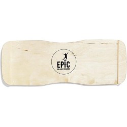 Epic Balance Board Jungle Retro