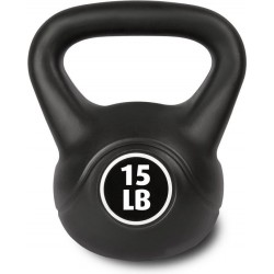 Kettlebell 15 LB  6,8 kg