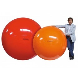 Gymnic Megabal 150 cm Oranje