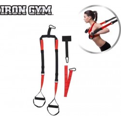 Iron Gym Trainer Pro Optrekband Fitnessaccessoire