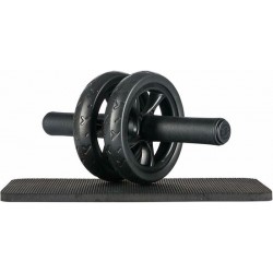 Longwood buikspierwiel | AB Wheel ultrasport | AB trainer | Buikspier trainer