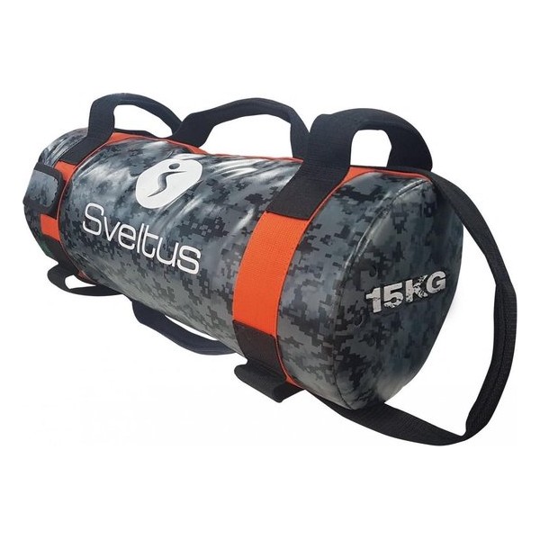 Sveltus Powerbag Camouflage 15 Kg