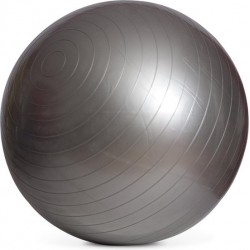 Fitnessbal - Fitness Bal - Yogabal - Yogal Bal - I-Wannahave - Grijze bal