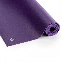 Kurma Geco Lite Bloom Yogamat (185 x 66 x 0,4 cm) - paars