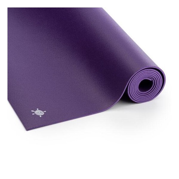 Kurma Geco Lite Bloom Yogamat (185 x 66 x 0,4 cm) - paars