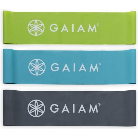 Gaiam Loop Band Kit