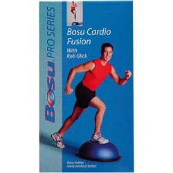 BOSU DVD Cardio Fusion