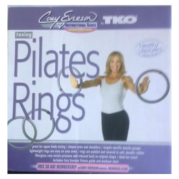 TKO Pilates Ringen Work-out