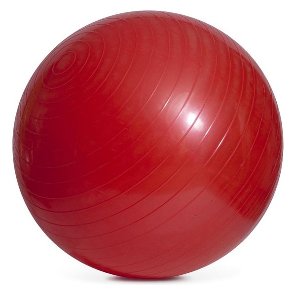 Fitnessbal - Fitness Bal - Yogabal - Yogal Bal - I-Wannahave - Rode Bal