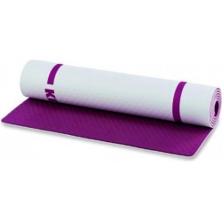 Kettler Yogamat - 173 cm x 63 cm x 0,5 cm - Wit