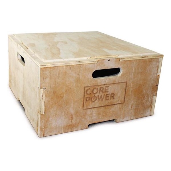 CORE POWER Plyo box 30,5 cm