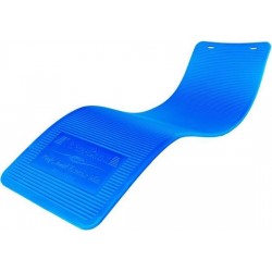 TheraBand Oefenmat - blauw - 190x60x1,5 cm