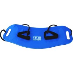 Urban Fitness Balansbord 26 X 11 Cm Blauw