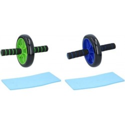 Fitness wiel - Fitness roller - Buikspieren - Buikspierwiel - Sportroller