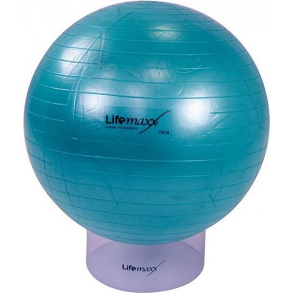 Gym ball 75cm - groen