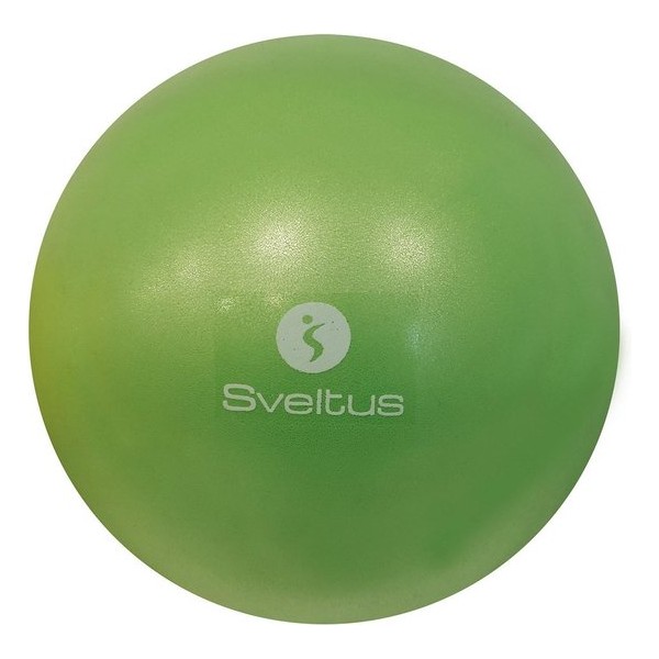 Sveltus Zachte Bal 22 - 24 Cm Groen