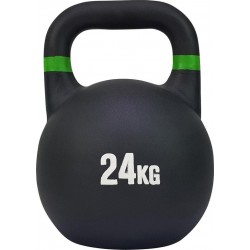 Tunturi Profesionele Kettlebell - 24kg