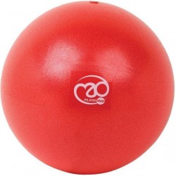 Fitness - Mad Fitnessbal - Ø 23 cm - Rood