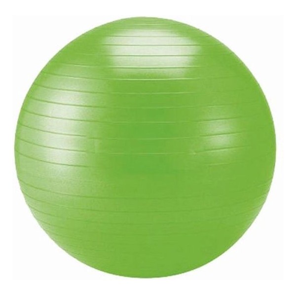 Sportsline - Gymnastiekbal - Fitness Bal - 75 cm - Groen