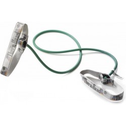 Thera-Band - Bodytrainer 1,4 m flexibel zwaar - groen