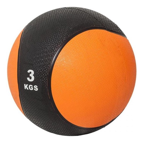 Gorilla Sports Medicine Ball 3 kg (Kunststof)