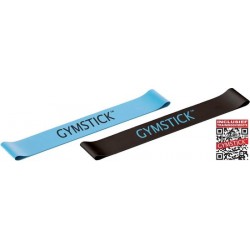 Gymstick - Active Mini bands set 2 stuks - Met Trainingsvideo's