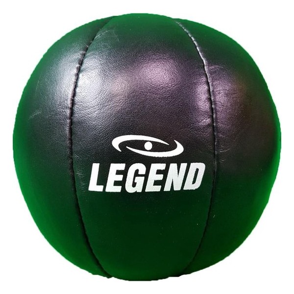 Legend Sports Lederen Medicine Ball 3kg