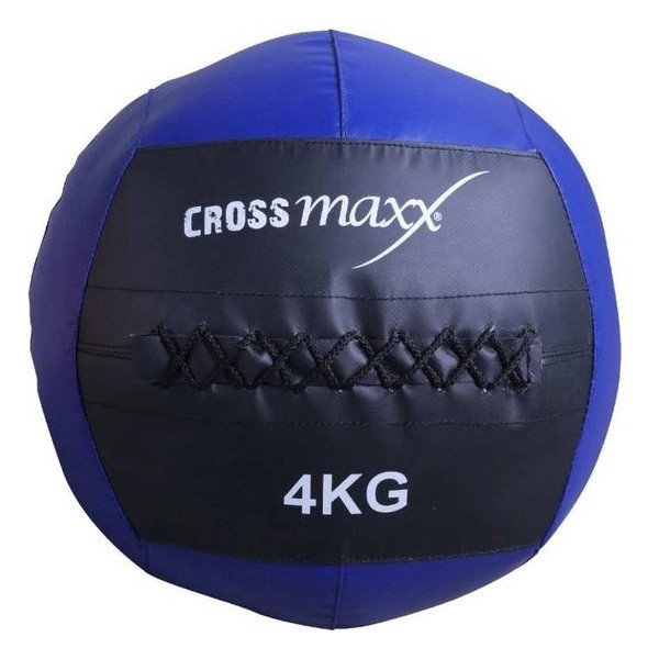 Crossmaxx® wall ball 10 kg - oranje