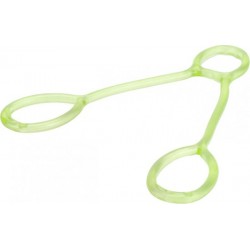 XQ Max - Jelly Stretch Expander Niveau 3 28 Cm Groen