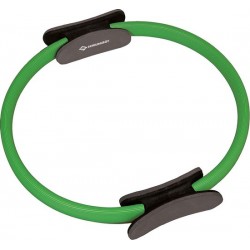 Schildkröt Fitness Pilates Ring 38 Cm Rubber Zwart/ Groen