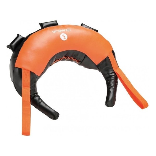 Sveltus Functional Bag 12 Kg Zwart/oranje