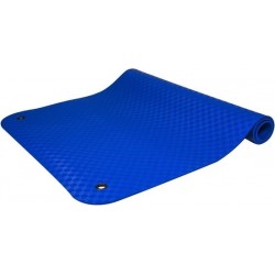 Reha Fit Fitnessmat - 180 x 65 x 0,8 cm - Blauw