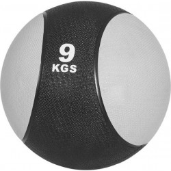 Gorilla Sports Medicine Bal 9 kg kunststof