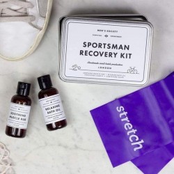 Men's Society Sportsman Recovery Kit