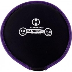 Hyperwear SandBell 5,5 kg