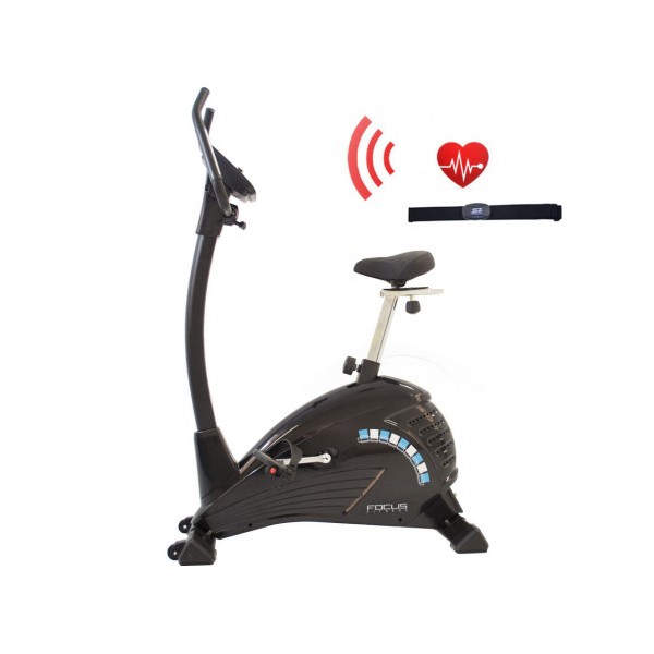 Hometrainer - FitBike Ride 5 HRC