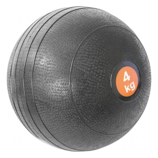 Sveltus Slamball In Doos 4 Kg Zwart